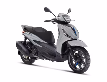 Piaggio Beverly S 310 hpe '2025–н.ч.