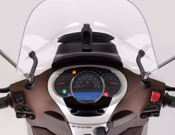 Комбінація приладів Piaggio Beverly 300 i.e. '2010–21