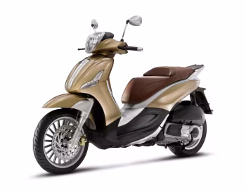 Piaggio Beverly 300 i.e. '2010–21