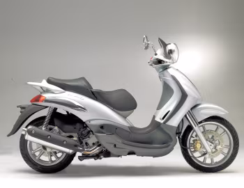 Piaggio Beverly 500 '2003–10