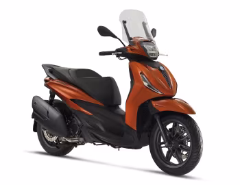 Piaggio Beverly S 400 hpe '2021–н.ч.