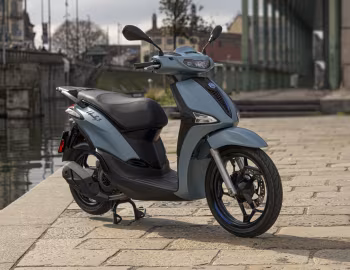 Piaggio Liberty S 125 / S 150 '2025–pr.