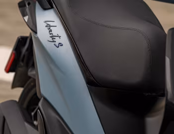 Intérieur Piaggio Liberty S 125 / S 150 '2025–pr.