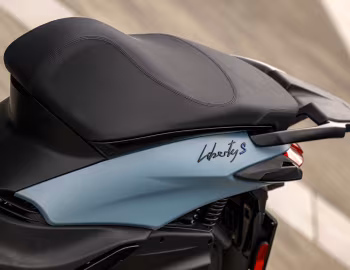 Intérieur Piaggio Liberty S 125 / S 150 '2025–pr.