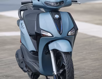 Piaggio Liberty S 125 / S 150 '2025–pr.