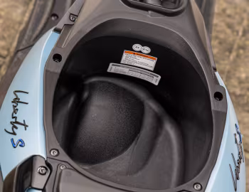 Coffre Piaggio Liberty S 125 / S 150 '2025–pr.