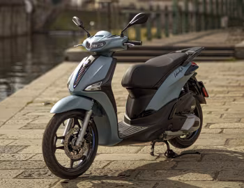 Piaggio Liberty S 125 / S 150 '2025–pr.
