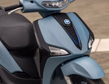 Piaggio Liberty S 125 / S 150 '2025–pr.