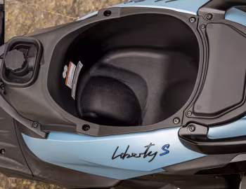 Coffre Piaggio Liberty S 125 / S 150 '2025–pr.