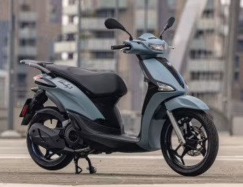 Piaggio Liberty S 125 / S 150 '2025–pr.