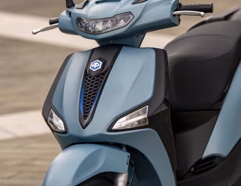 Piaggio Liberty S 125 / S 150 '2025–pr.