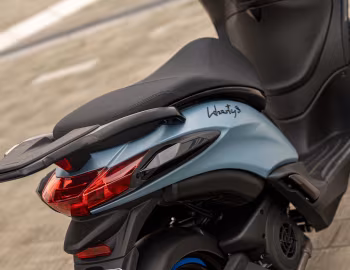 Piaggio Liberty S 125 / S 150 '2025–pr.