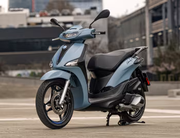 Piaggio Liberty S 125 / S 150 '2025–pr.