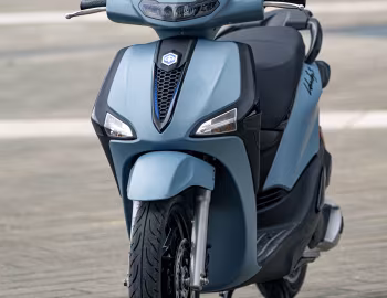 Piaggio Liberty S 125 / S 150 '2025–pr.