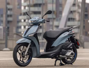 Piaggio Liberty S 125 / S 150 '2025–pr.
