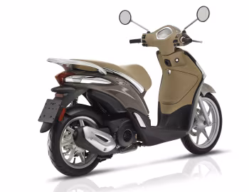 Piaggio Liberty 125 '2016–21