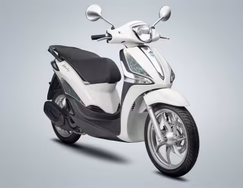 Piaggio Liberty 125 One [Vietnam] '08.2020–25