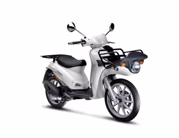 Piaggio Liberty 50 Delivery '2018–21