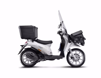 Piaggio Liberty 50 Delivery '2018–21