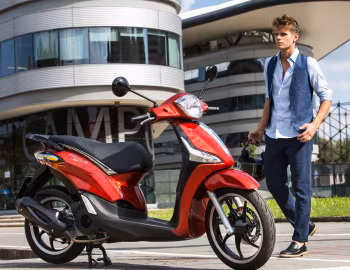 Piaggio Liberty S 150 '2016–21