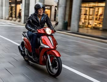 Piaggio Liberty S 150 '2016–21