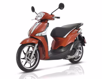 Piaggio Liberty S 125 '2016–21