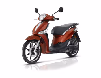 Piaggio Liberty S 50 '2018–21