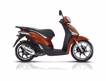 Piaggio Liberty S 50 '2018–21