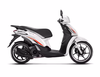 Piaggio Liberty S Special Edition [Vietnam] '2019
