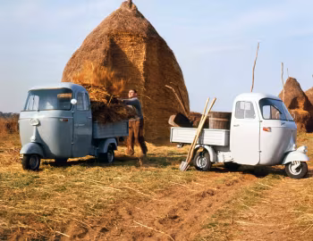 Piaggio Ape '1948–н.ч.