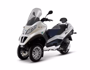 2011 Piaggio MP3 300ie Hybrid LT '2010–11