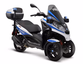 Piaggio MP3 300 hpe Police '2021–24
