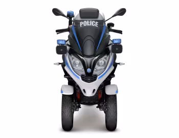 Piaggio MP3 300 hpe Police '2021–24