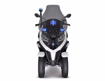 Piaggio MP3 530 hpe Emergency '2023–pr.