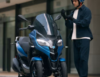 Piaggio MP3 Sport 310 hpe '2024–至今