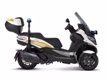 Piaggio MP3 530 hpe Emergency '2023–pr.