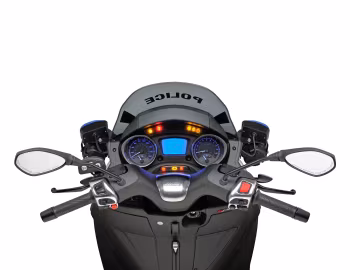 Передня панель Piaggio MP3 300 hpe Police '2021–24