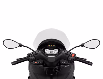 Передня панель Piaggio MP3 Sport 310 hpe '2024–н.ч.