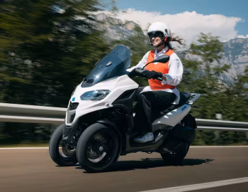 Piaggio MP3 310 hpe '2024–н.ч.