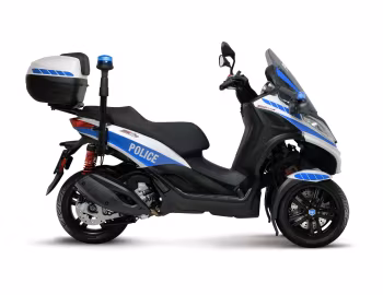 Piaggio MP3 300 hpe Police '2021–24