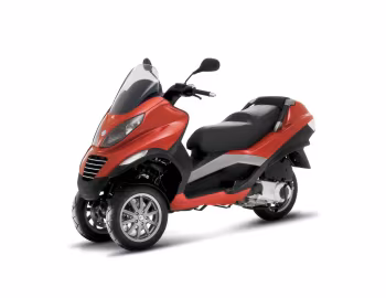 Piaggio MP3 125 '05.2006–08