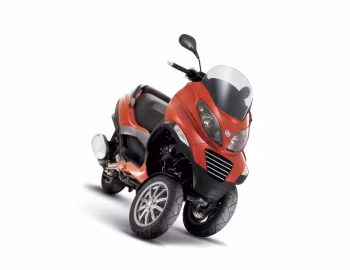Piaggio MP3 250 '05.2006–08
