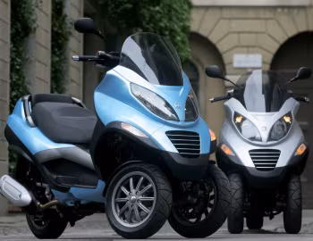 Piaggio MP3 250 '05.2006–08
