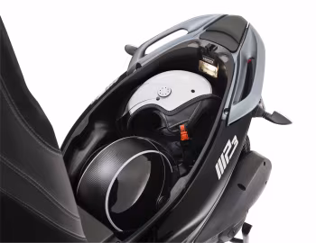 Багажник Piaggio MP3 300 hpe '2021–24