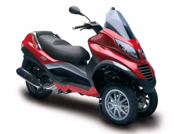 Piaggio MP3 400 '11.2006–08