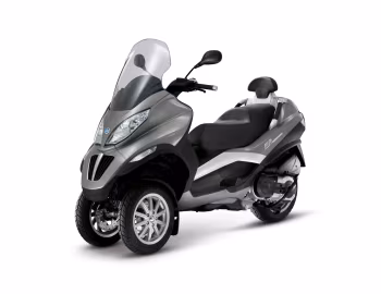 2011 Piaggio MP3 400