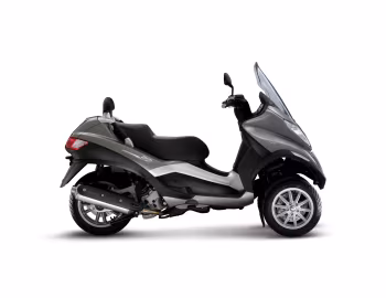 2011 Piaggio MP3 400