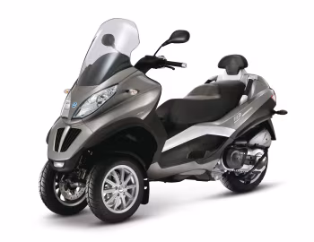2011 Piaggio MP3 400 LT