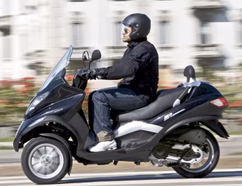 2011 Piaggio MP3 400