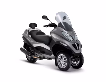 2011 Piaggio MP3 400